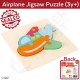 3D Wooden Jigsaw Puzzles for Kids 2
