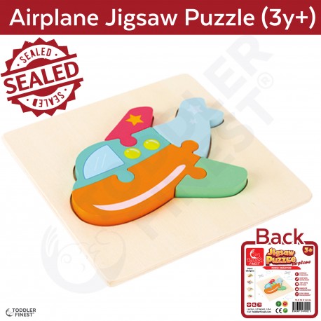 3D Wooden Jigsaw Puzzles for Kids 2