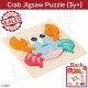 3D Wooden Jigsaw Puzzles for Kids 2