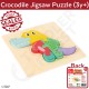 3D Wooden Jigsaw Puzzles for Kids 2