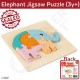 3D Wooden Jigsaw Puzzles for Kids 2