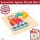 3D Wooden Jigsaw Puzzles for Kids 2