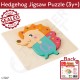 3D Wooden Jigsaw Puzzles for Kids 2