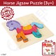 3D Wooden Jigsaw Puzzles for Kids 2