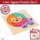 3D Wooden Jigsaw Puzzles for Kids 2