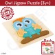 3D Wooden Jigsaw Puzzles for Kids 2