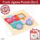 3D Wooden Jigsaw Puzzles for Kids 2