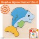 3D Wooden Jigsaw Puzzles for Kids 2