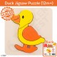 3D Wooden Jigsaw Puzzles for Kids 2