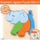 3D Wooden Jigsaw Puzzles for Kids 2