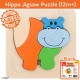 3D Wooden Jigsaw Puzzles for Kids 2