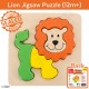 3D Wooden Jigsaw Puzzles for Kids 2