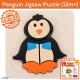 3D Wooden Jigsaw Puzzles for Kids 2