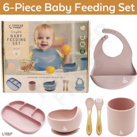 https://toddlerfinest.com/2100-home_default/6-piece-baby-feeding-set-tableware-silicone-bib-suction-plate-suction-bowl-water-cup-spoon-fork-infant-feeding-utensil.jpg