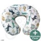 Nursing Pillow and Positioner - Breastfeeding Arm Pillow - Infant Support Newborn Feeding Cushion Ergonomic Portable