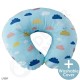 Nursing Pillow and Positioner - Breastfeeding Arm Pillow - Infant Support Newborn Feeding Cushion Ergonomic Portable